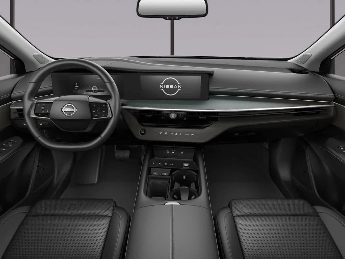 Nissan Murano SL AWD 2026 — side view