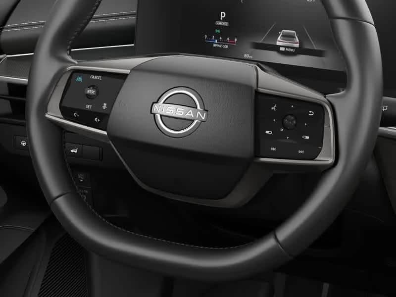 Nissan Murano SL AWD 2026 — side view