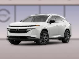 Nissan Murano SL AWD 2026 — side view