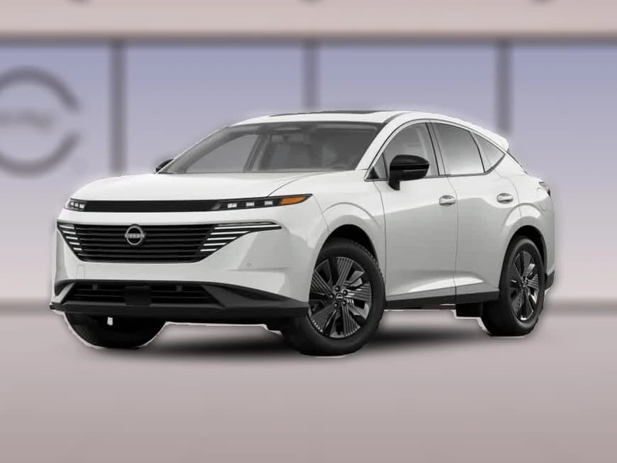 Nissan Murano SL AWD 2026 — side view