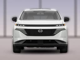 Nissan Murano SL AWD 2026 — side view