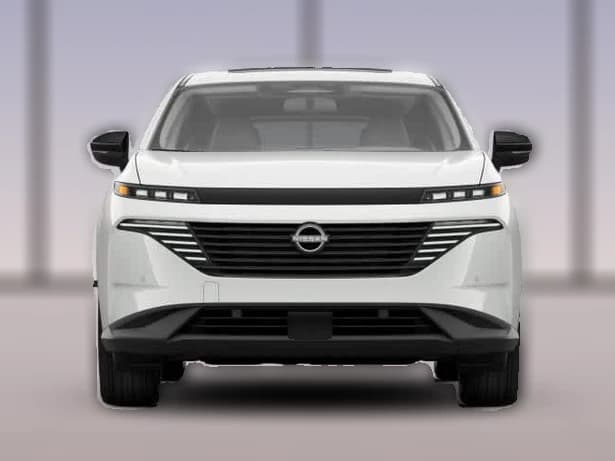 Nissan Murano SL AWD 2026 — side view