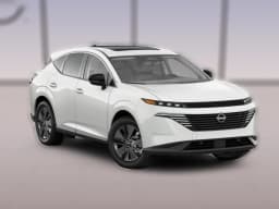 Nissan Murano SL AWD 2026 — side view