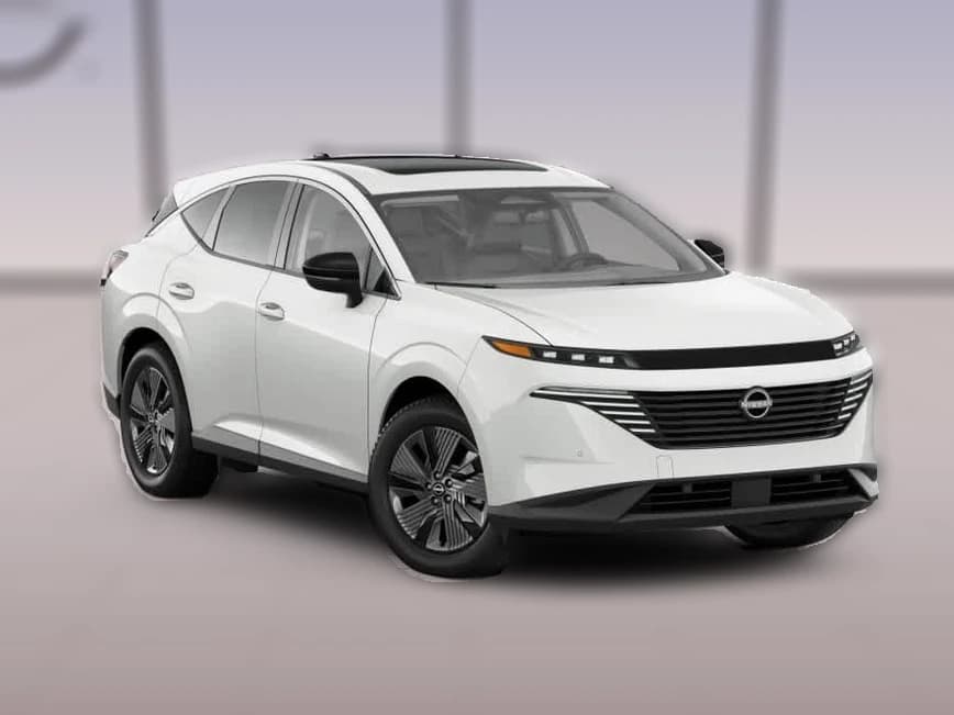 Nissan Murano SL AWD 2026 — side view