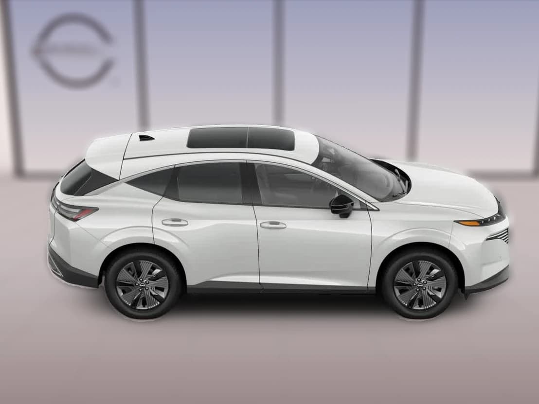 Nissan Murano SL AWD 2026 — side view