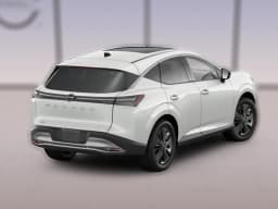 Nissan Murano SL AWD 2026 — side view