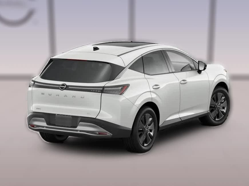 Nissan Murano SL AWD 2026 — side view
