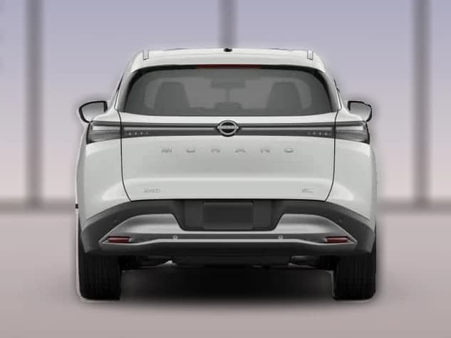 Nissan Murano SL AWD 2026 — side view