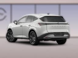Nissan Murano SL AWD 2026 — side view