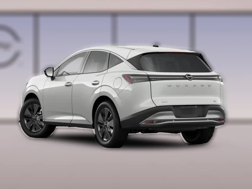 Nissan Murano SL AWD 2026 — side view