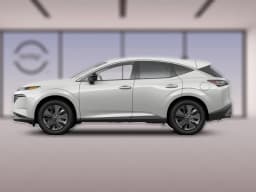 Nissan Murano SL AWD 2026 — side view