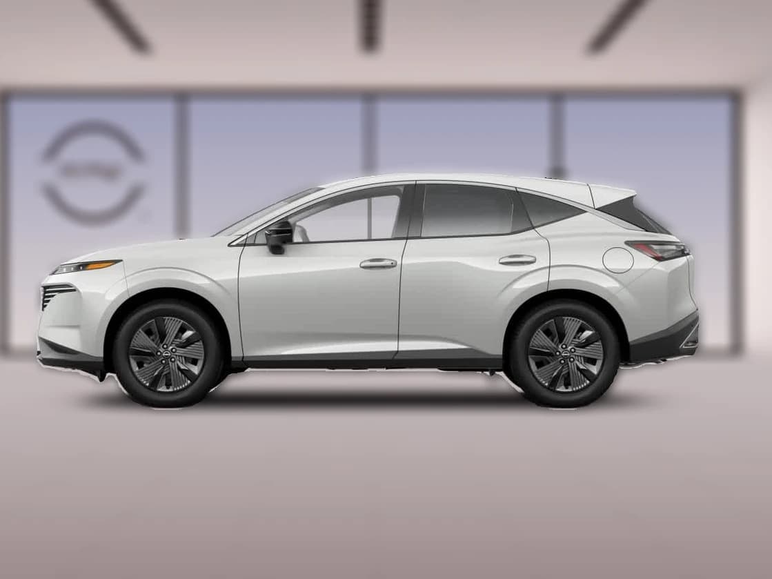 Nissan Murano SL AWD 2026 — side view