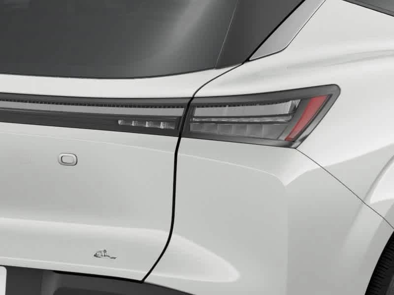 Nissan Murano SL AWD 2026 — side view