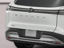 Nissan Murano SL AWD 2026 — side view