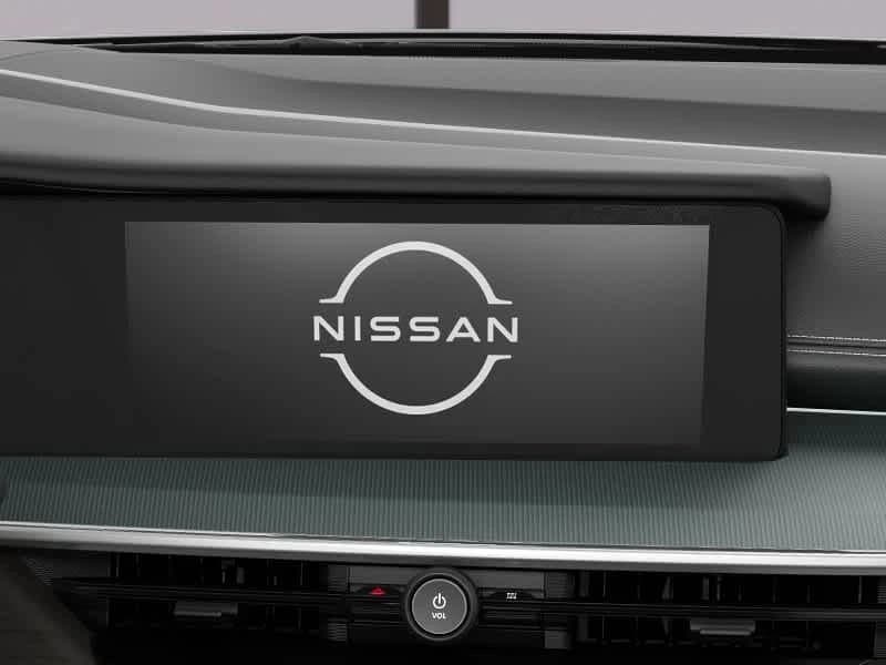 Nissan Murano SL AWD 2026 — side view