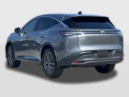 Nissan Murano SL AWD 2026 — side view