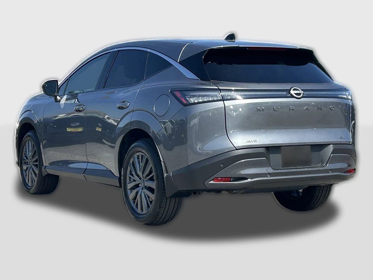Nissan Murano SL AWD 2026 — side view