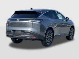 Nissan Murano SL AWD 2026 — side view