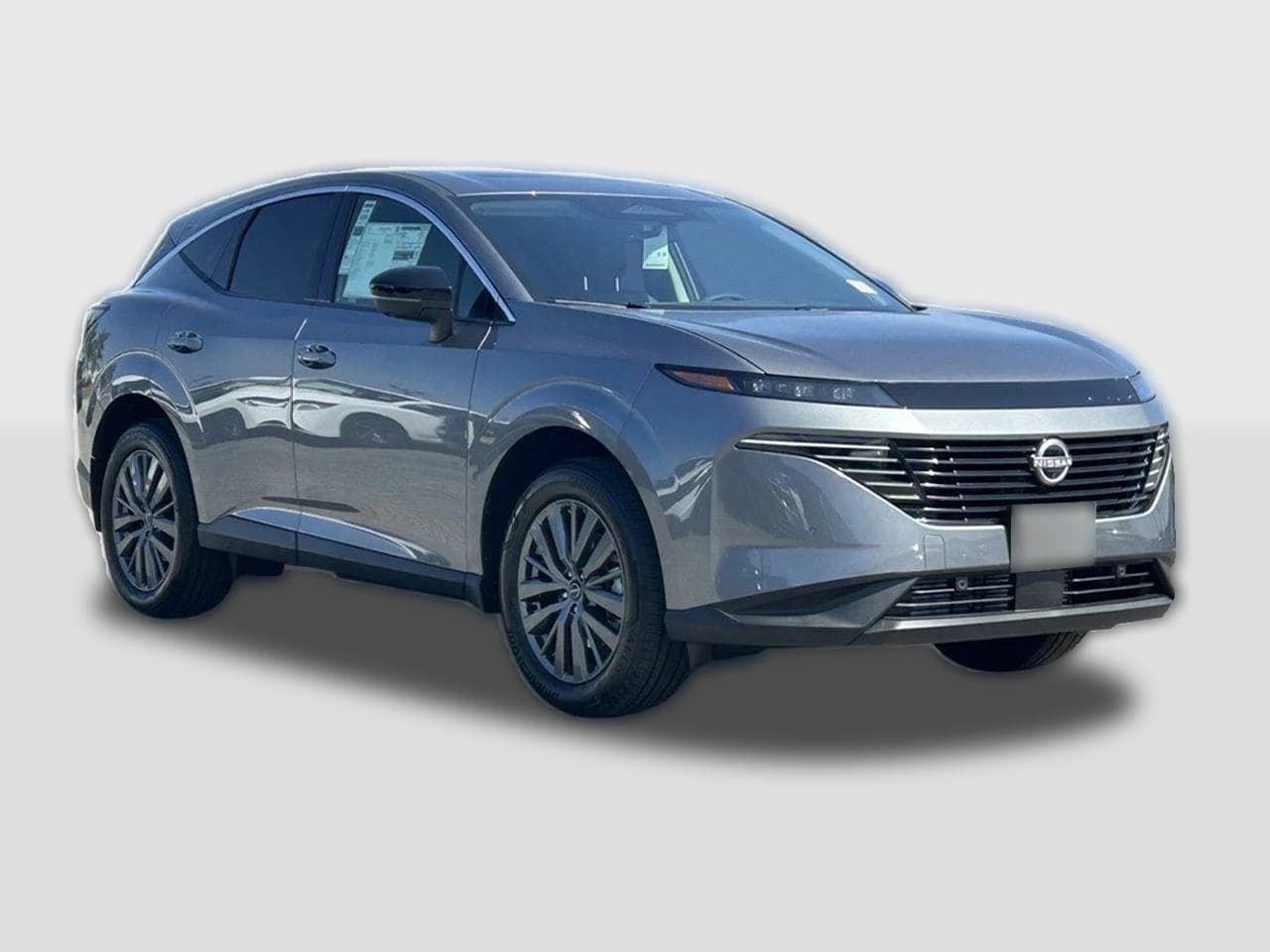 Nissan Murano SL AWD 2026 — side view
