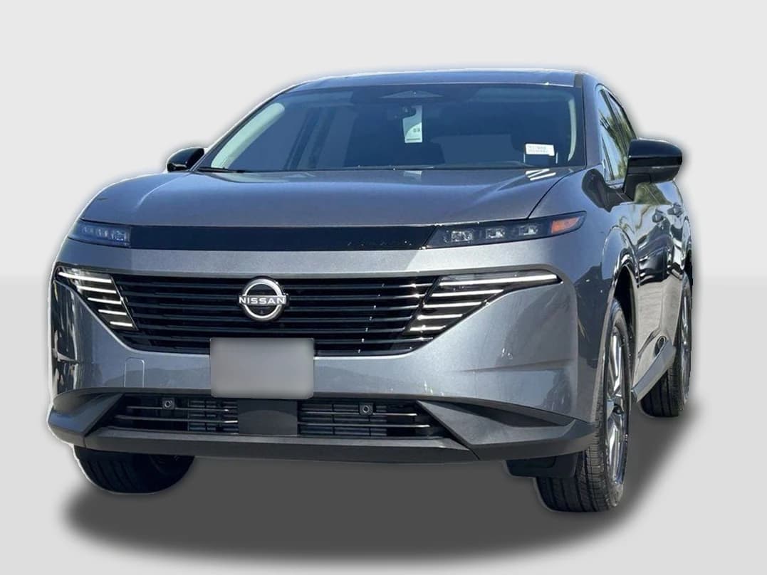 Nissan Murano SL AWD 2026 — side view