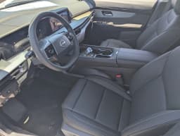 Nissan Murano SL AWD 2026 — side view