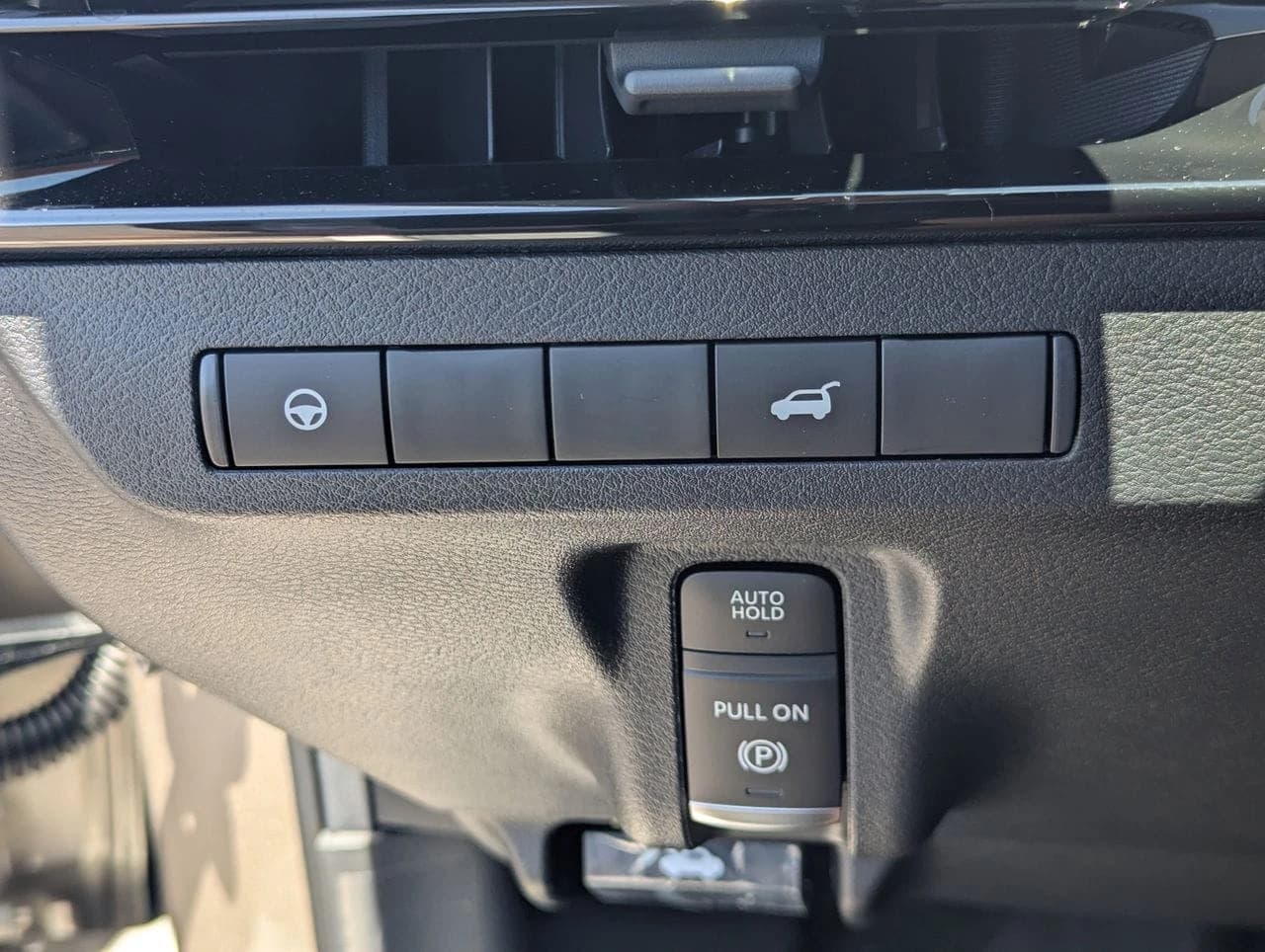 Nissan Murano SL AWD 2026 — side view