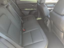 Nissan Murano SL AWD 2026 — side view