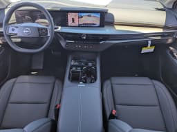 Nissan Murano SL AWD 2026 — side view