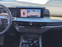 Nissan Murano SL AWD 2026 — side view