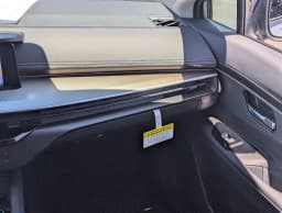 Nissan Murano SL AWD 2026 — side view
