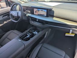 Nissan Murano SL AWD 2026 — side view