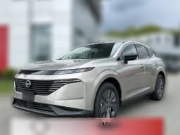 Nissan Murano SL AWD 2026 — side view