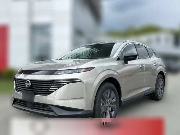 Nissan Murano SL AWD 2026 — side view