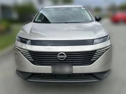 Nissan Murano SL AWD 2026 — side view