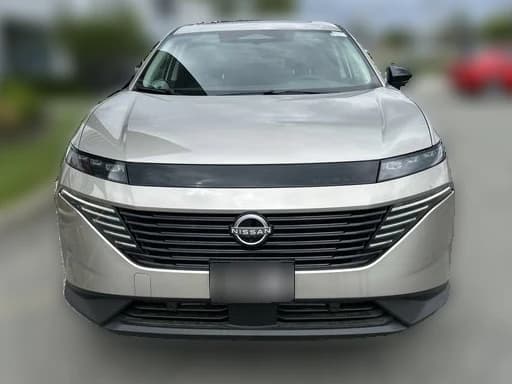 Nissan Murano SL AWD 2026 — side view