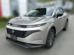 Nissan Murano SL AWD 2026 — side view