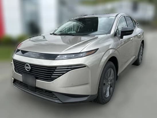 Nissan Murano SL AWD 2026 — side view