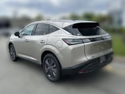 Nissan Murano SL AWD 2026 — side view