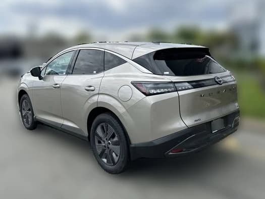Nissan Murano SL AWD 2026 — side view