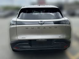 Nissan Murano SL AWD 2026 — side view