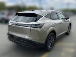Nissan Murano SL AWD 2026 — side view