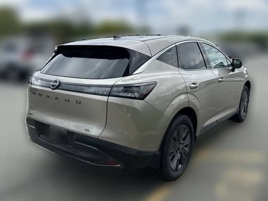 Nissan Murano SL AWD 2026 — side view