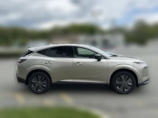 Nissan Murano SL AWD 2026 — side view