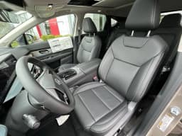 Nissan Murano SL AWD 2026 — side view