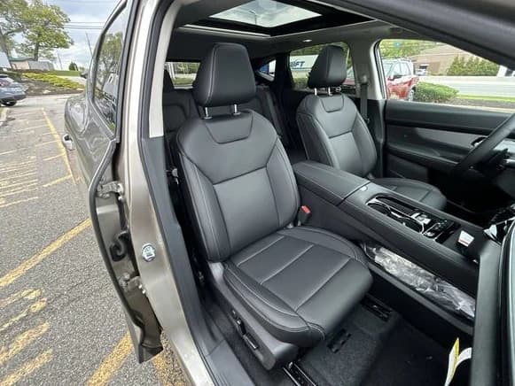 Nissan Murano SL AWD 2026 — side view