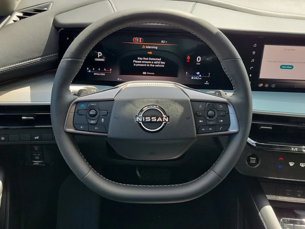 Nissan Murano Dark Armor AWD 2027 — side view