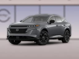 Nissan Murano Platinum AWD 2026 — side view