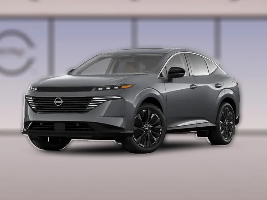 Nissan Murano Platinum AWD 2026 — side view