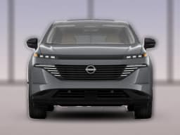 Nissan Murano Platinum AWD 2026 — side view