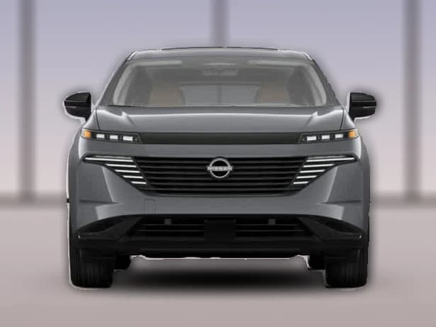 Nissan Murano Platinum AWD 2026 — side view